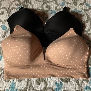 Gap Love Bralettes